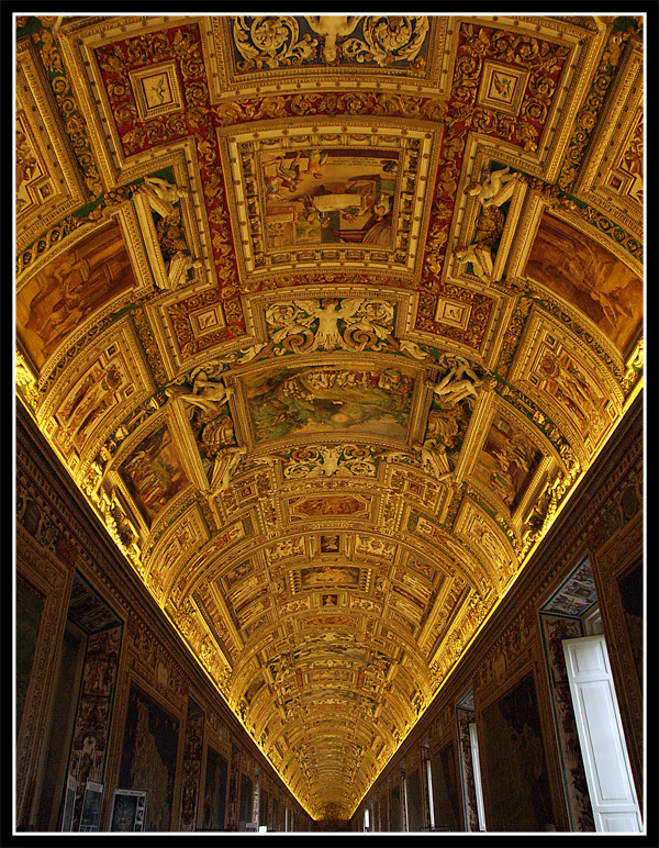 Galleria delle Carte Geografiche