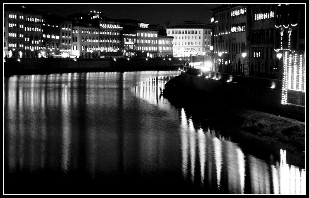 Pisa - Luminara