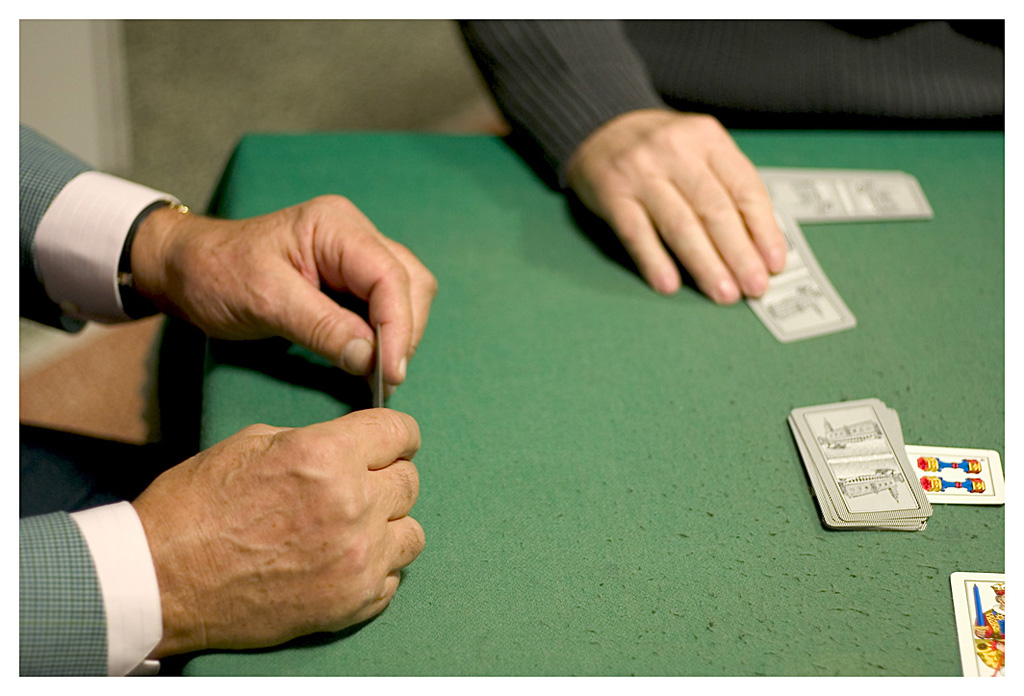 [Peolpe] Le Carte: MEDITAZIONE