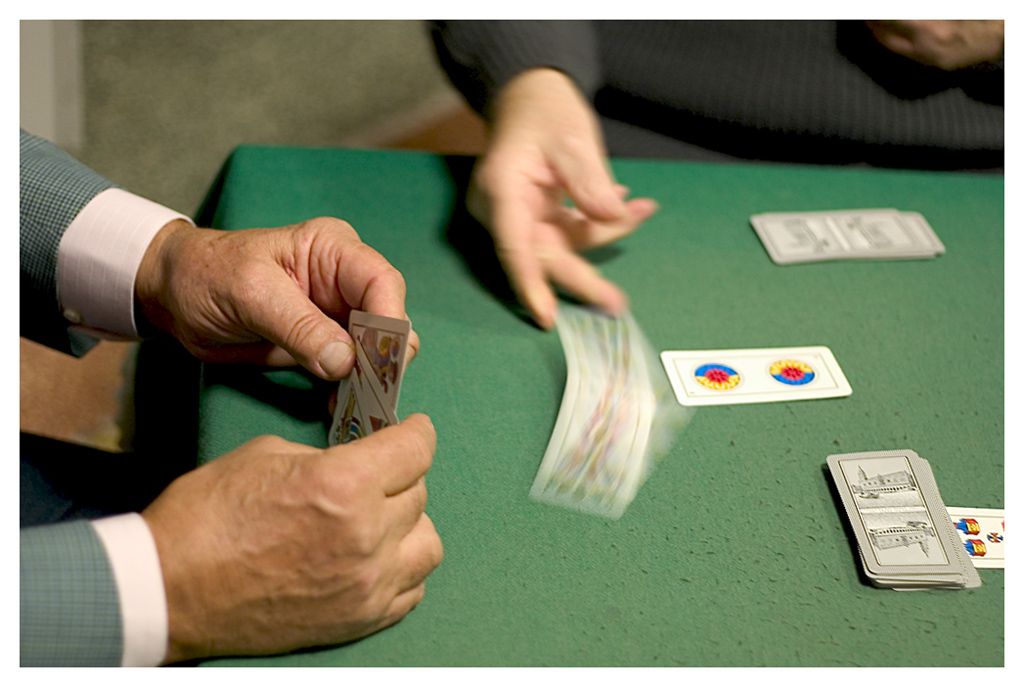 [Peolpe] Le Carte: AZIONE