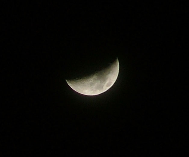 la luna