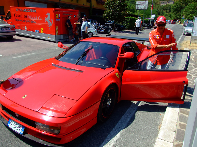 testarossa