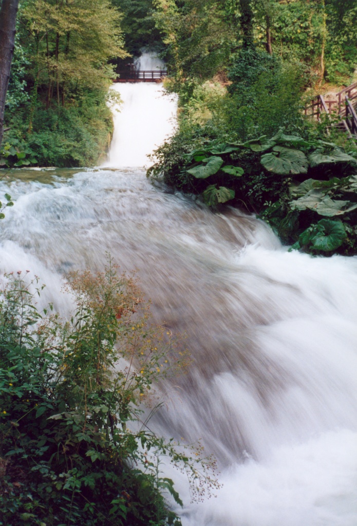 La cascata