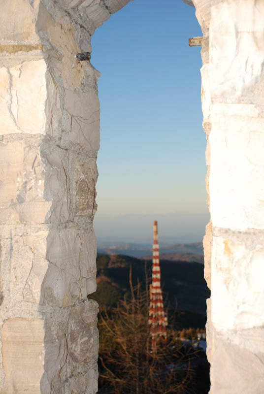 cornice
