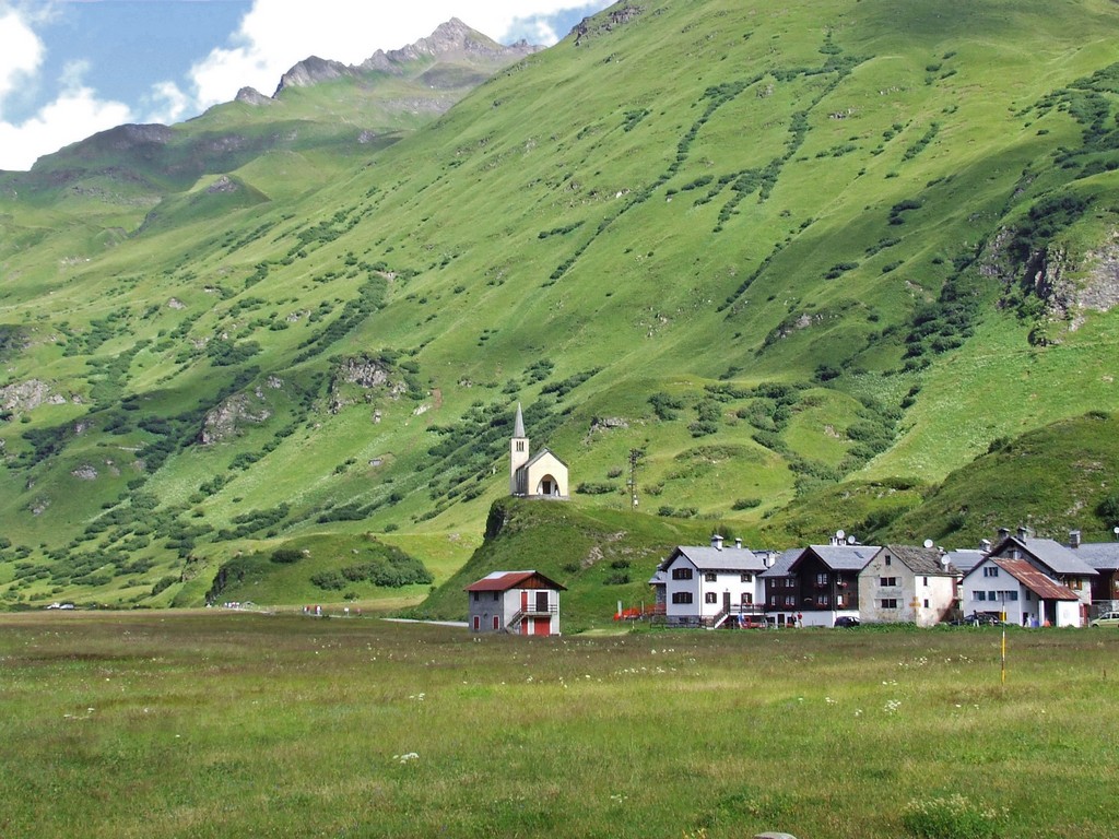 Val Formazza