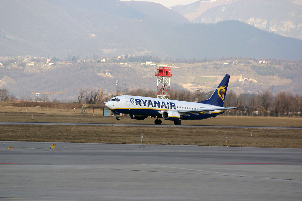 sequenza aereo