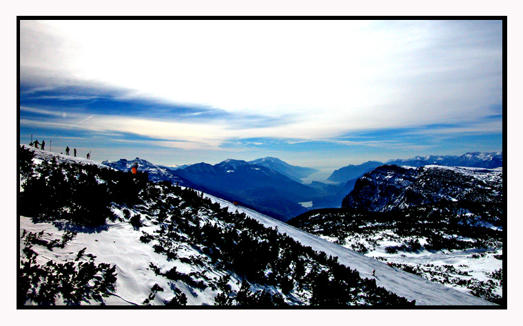 Sky and Ski