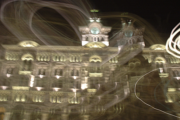 Trieste - Piazza Unita' d'italia