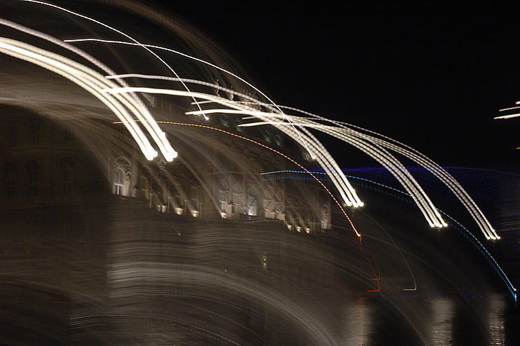 Trieste - Piazza Unita' d'Italia