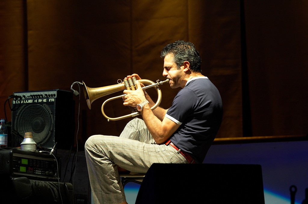 Paolo Fresu in concerto