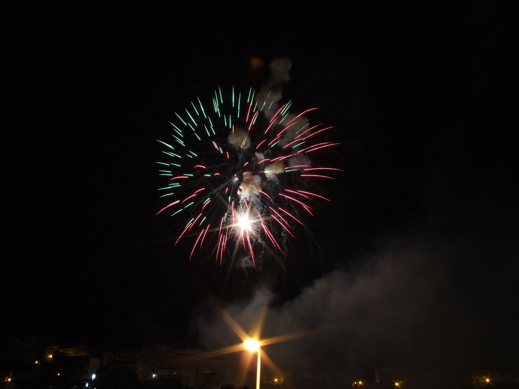 Fuochi d'artificio 2