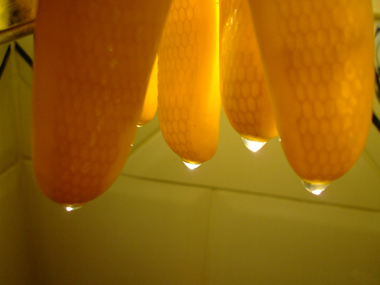 Guanto Giallo