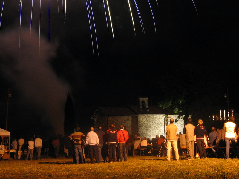 Fuochi d'Artificio #4