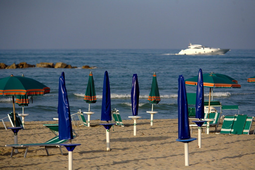 Fine giornata