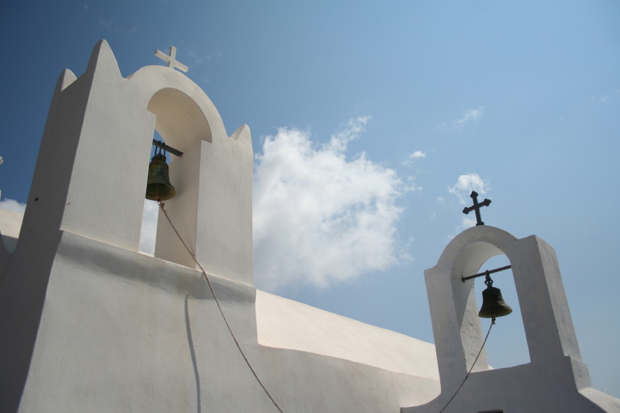 Campane Santorini