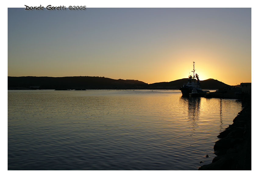 Alba al Porto