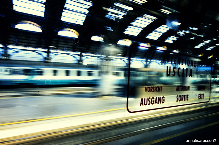IN VIAGGIO
