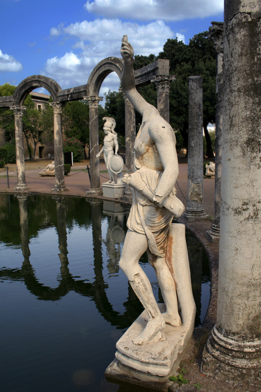 Villa Adriana 5