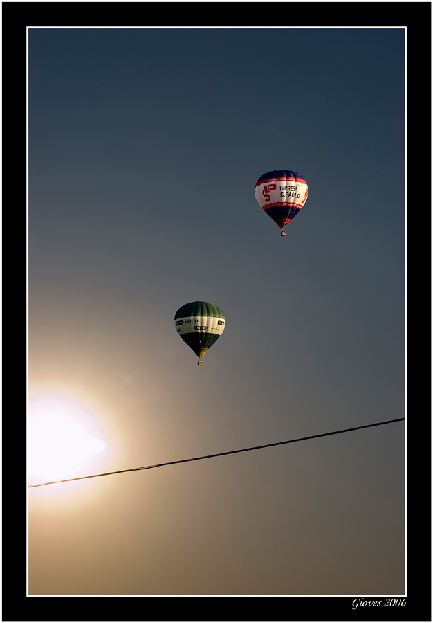 Mongolfiere