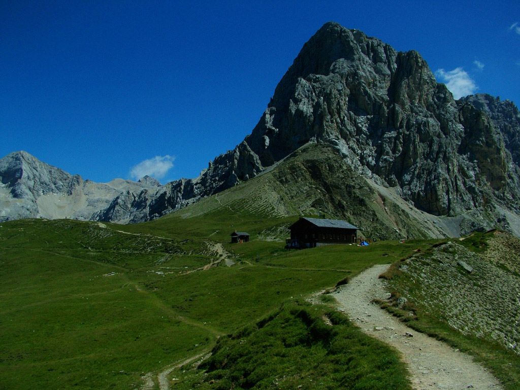 Passo San Nicol
