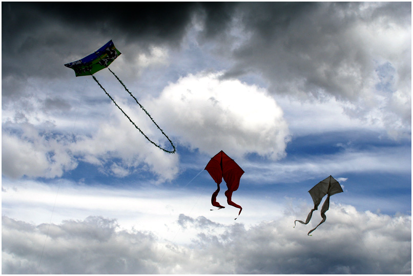 rombi nel cielo