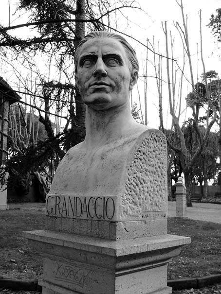 Busto del Pincio