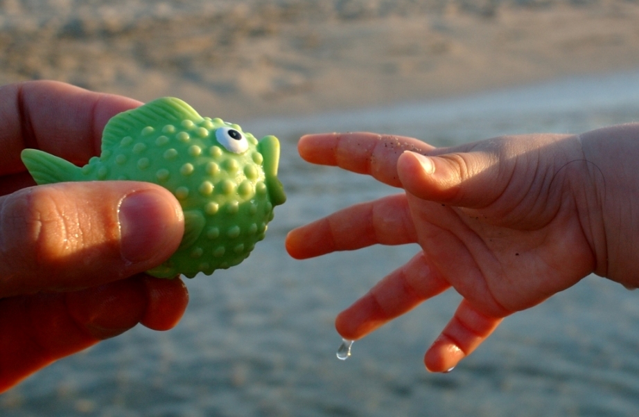 giochi d'acqua