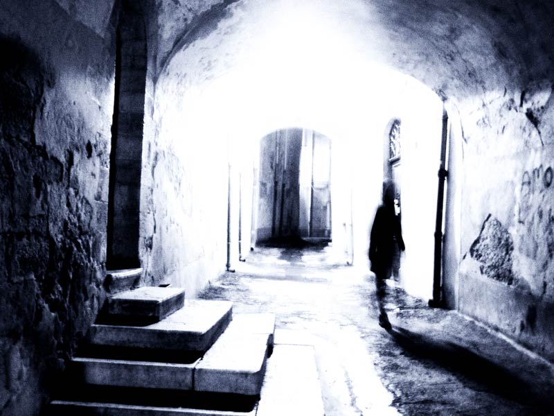 ombra della sera