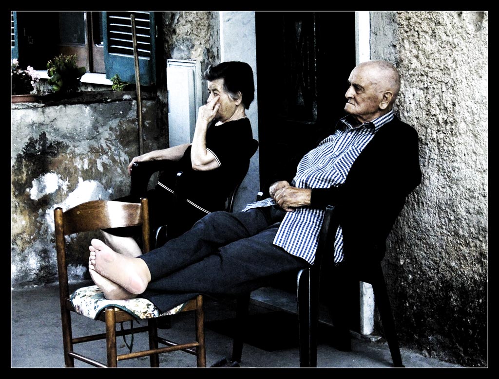 il riposo