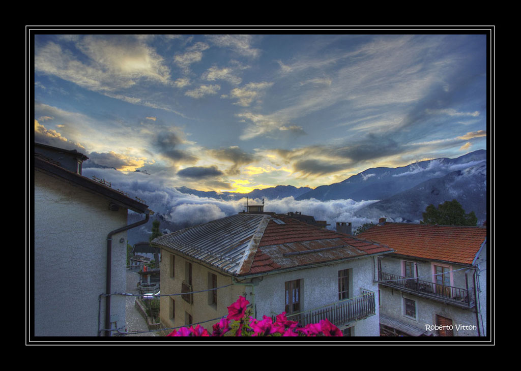 HDR Prima timida prova