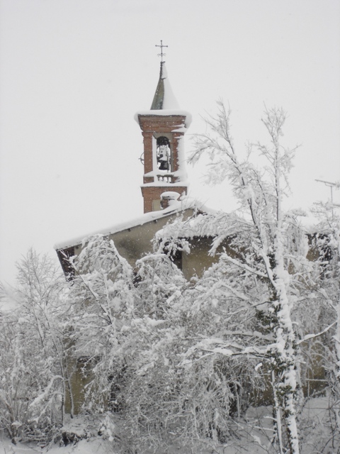 Snow, day 2