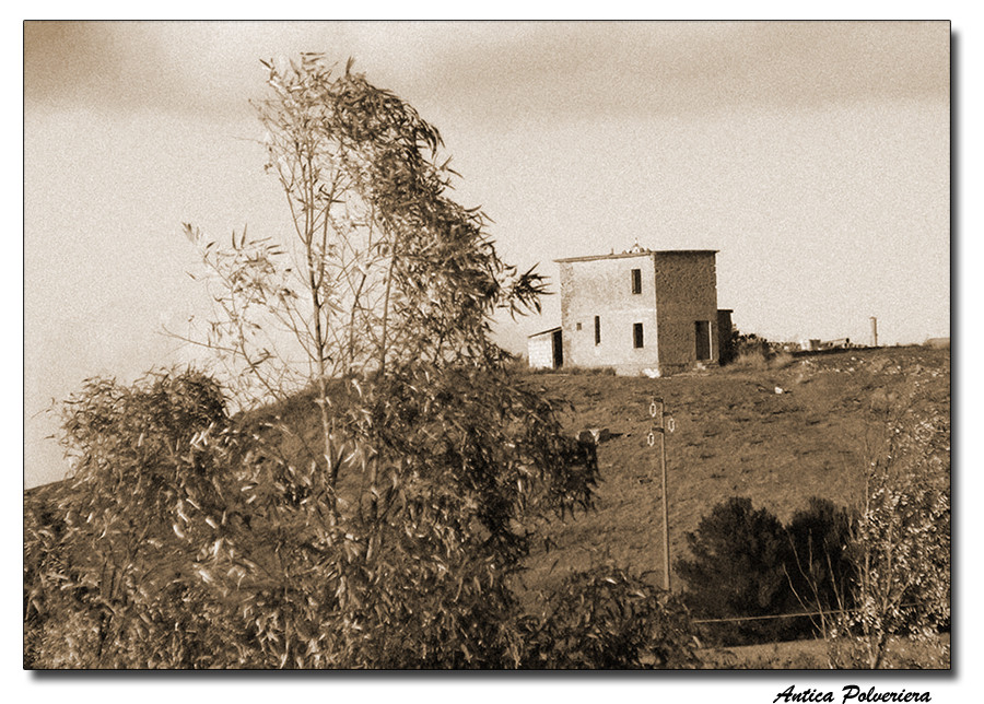 Antica polveriera