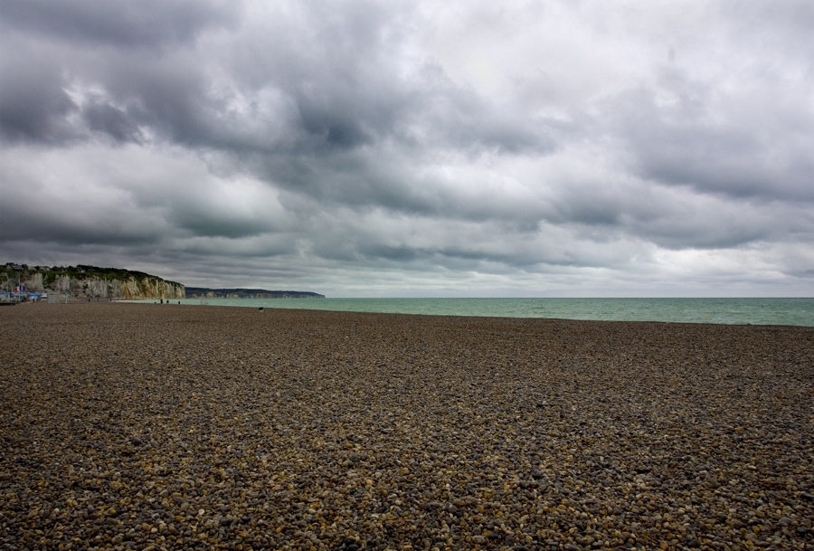 Omaha beach " D day chok" Normandia