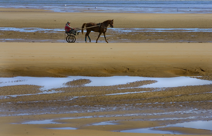 Omaha beach  Normandia