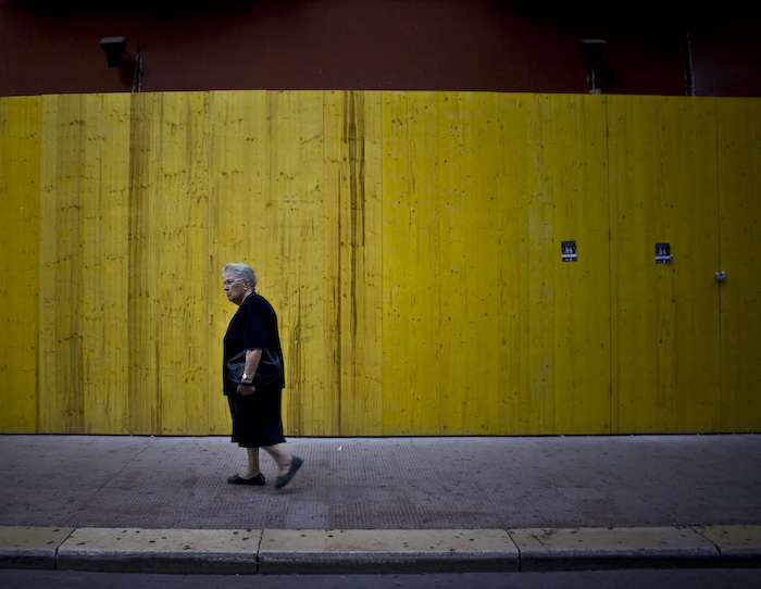 legno giallo