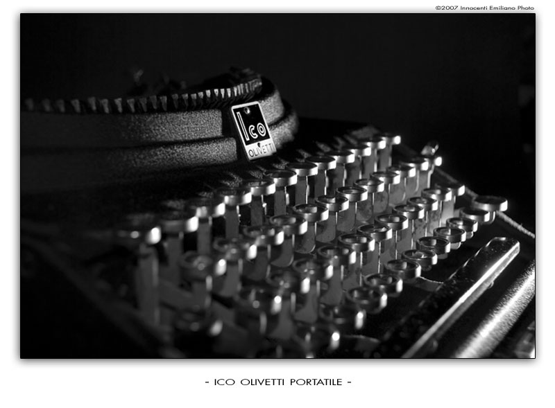 ICO Olivetti #1