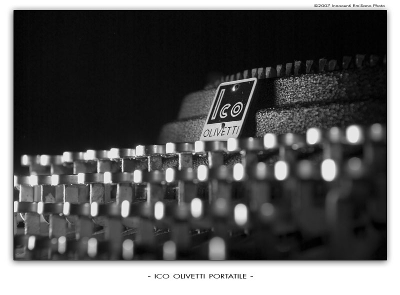 ICO Olivetti #2