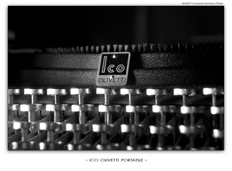 ICO Olivetti #3