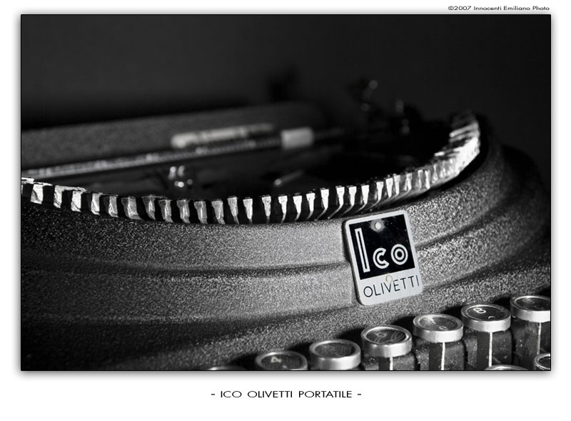 ICO Olivetti #4