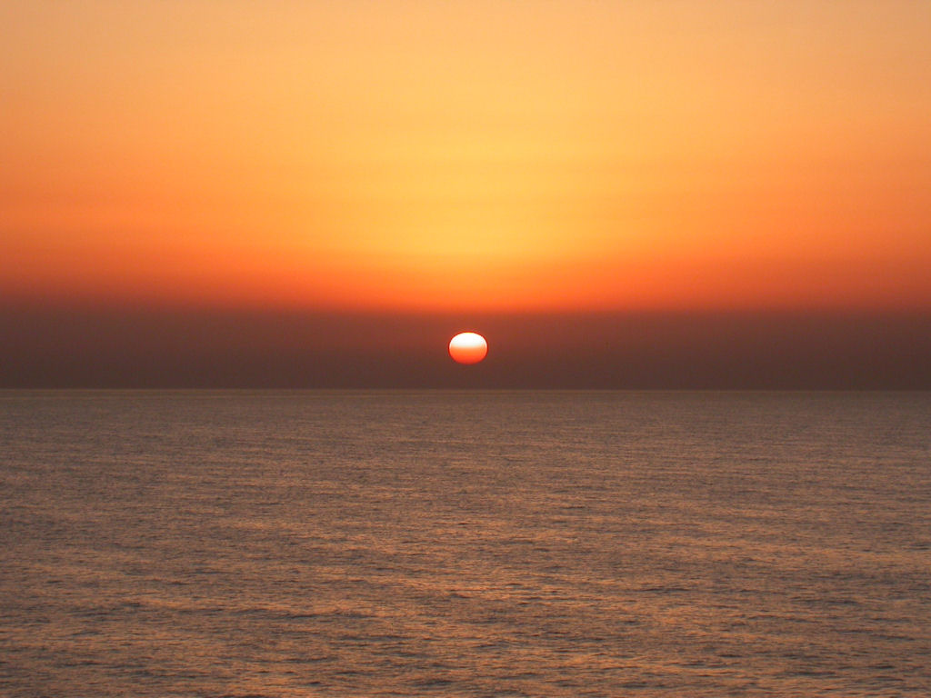 Alba dal Traghetto