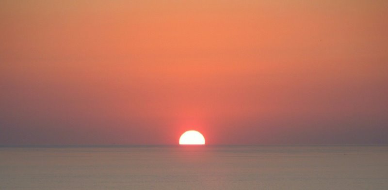 tramonto
