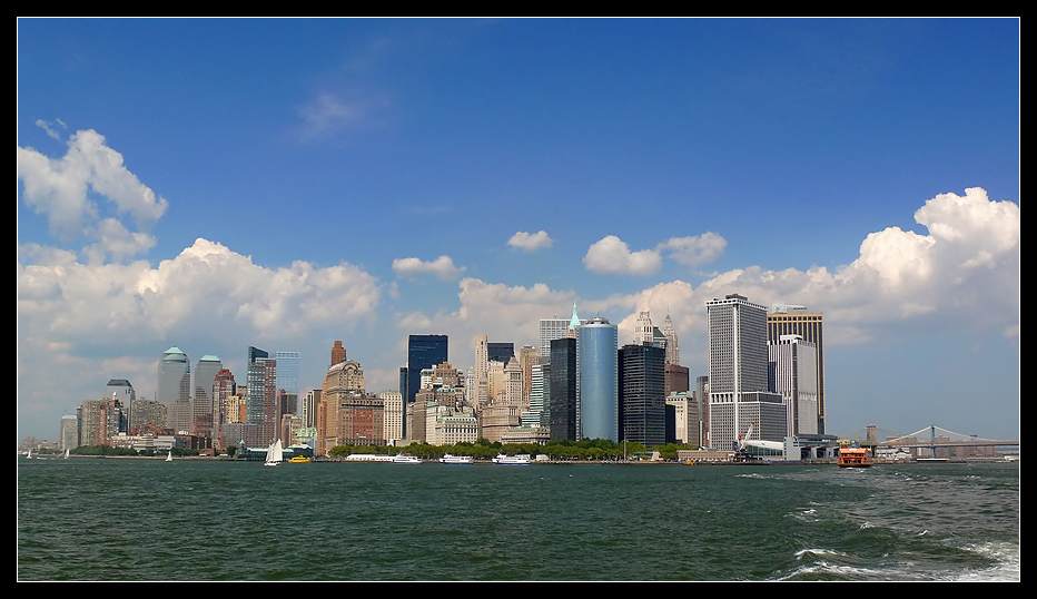 Manhattan I
