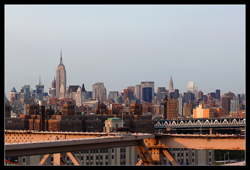 NY by Brooklyn
