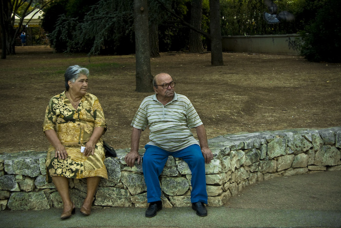 al parco