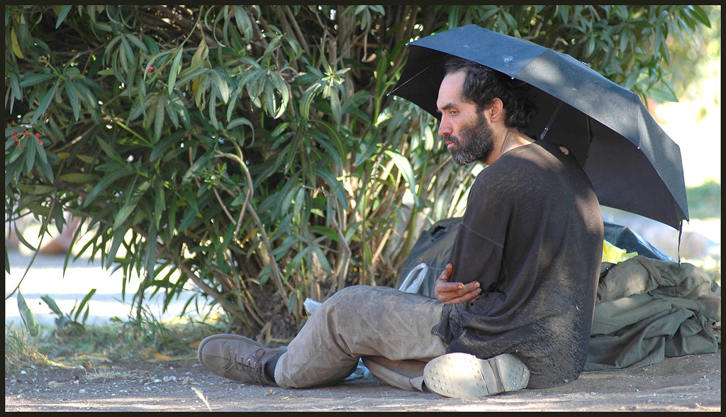 Al riparo dal sole
