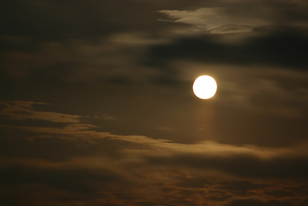 luna piena