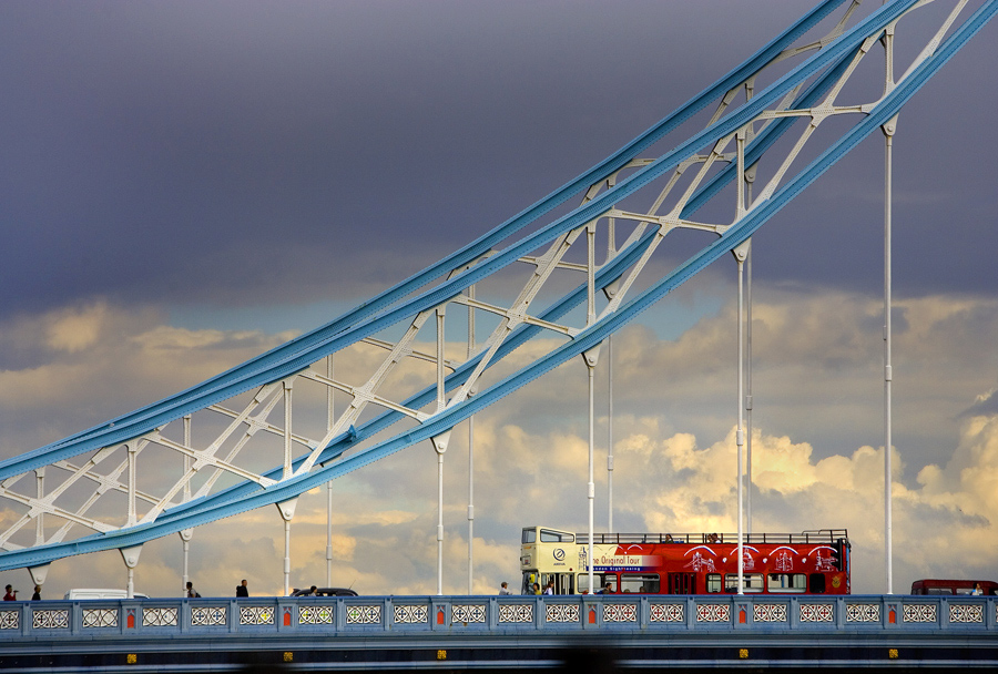 Londra Tower bridge