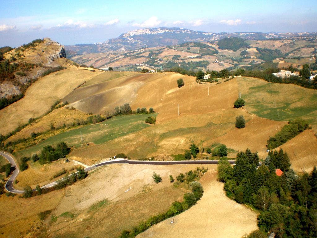 colline emiliane