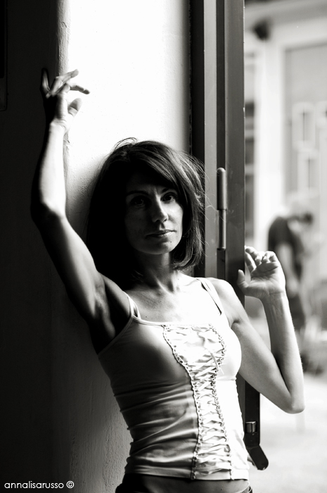 IVANA IN POSA