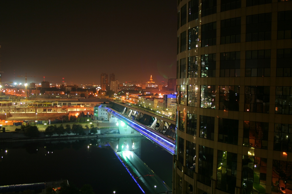 From my window